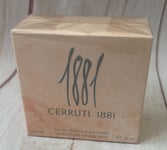 Cerruiti 1881 Pour Femme 30ml Eau De Toilette SEALED