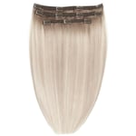 Beauty Works Deluxe Clip-in 20 Inch Extensions (Various Colours) - Molly Mae