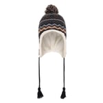 Mountain Warehouse Mens Nordic Sherpa Lined Trapper Hat