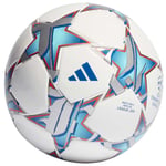 ballons de foot Unisexe, adidas UEFA Champions League J350 Ball, Blanc