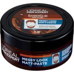 L'Oréal Paris Men Expert Collection Barber Club Messy Look Matt-Paste