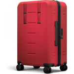 Db Ramverk Check-in Luggage Medium resväska, 66 cm, sprite lightning red