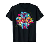 Marvel X-Men Jean Grey Cyclops Rogue Gambit 90s T-Shirt T-Shirt