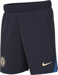 Nike Shorts CFC Y NK DF Strk Short Kz, Obsidian/Lt Photo Blue/Guava Ice, FN9950-451, XS