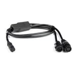 Lowrance Hook2 Transducer Y-Cable