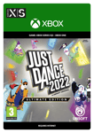 Just Dance 2022 Ultimate Edition