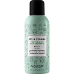 Alfaparf Milano Hårstyling-kollektion Style Stories Texturizing Dry Shampoo 200 ml (1.260,00 kr / 1 l)