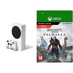 Xbox Series S + Assassin's Creed Valhalla: Standard - Xbox - Code à télécharger