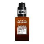 L'Oreal Men Expert Beard Oil, Barberclub Mens Daily Beard Oil Enriched With Cedarwood Oil: Tames, Conditions And Softens Facial Hair, Extra Large Size - 50ml