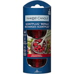 Yankee Candle Air Freshener Scent Plug Refill - Red Raspberry (Twin Pack)