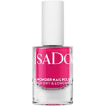 IsaDora The Wonder Nail Polish Quick Dry & Longwear (5 ml) 210 Proud Pink