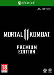 Mortal Kombat 11 : Edition Premium Xbox One