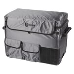 Grey Insulated Cover For 45L Rovin Portable Fridge Freezer GH2231