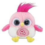 Vtech LoLibirds Momo Peluche Interactive avec Fonction d'enregistrement, mélodies et Coussin magnétique pour Enfants de 4 à 10 Ans