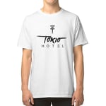 Tokio Hotel Logo T-shirt S