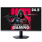 Ecran PC Gaming Koorui 25E3A 24,5" Full HD Gris