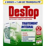 Nettoyant complet lave-linge traitement intégral