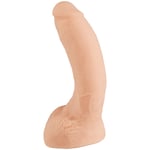 Doc Johnson Jeff Stryker UR3 Realistisk Dildo - Nude