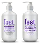 FAST HAIR GROWTH SHAMPOO CONDITIONER LITRE  SALON SIZE SETS Best for BAD HAIRCUT