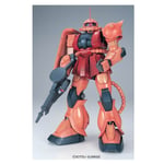 Maquette Gundam - Ms-06s Zaku Ii Pg 1/60 30cm