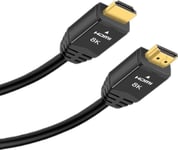 Mozos Mozos Hd218k Hdmi 2.1 Cable Kabel 8K/60Hz 4K/120Hz 5M