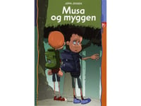 Lydret Ps Mini, Musa Og Myggen | Jørn Jensen | Språk: Danska