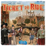 Ticket To Ride Amsterdam