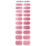 Love'n Layer Love Note Metallic Summer Pink