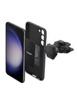 Spigen Car Mount Holder QS24 - black (CD Slot/Magnetic/Universal Compatibility)