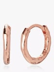 Monica Vinader Siren Muse Mini Huggie Hoop Earrings