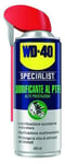 Lubrifiant WD-40 Specialist Ptfe Hautes Prestaz. 400 ML 12 Pièces