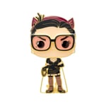 Dc Comics - Figurine Pop! Pin Pin's Émaillé Catwoman 10 Cm