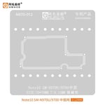 Bga Reballing Stbbles Pour Samsung,S10,S20,S21,S22,S23 Ultra,Note 20,Zrovers 3/4,Zflip,Série 5g,Carte Mère,Couche Intermédiaire,Soudage - Type Note10 N970u