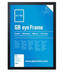 Black Frame Maxi Photo Poster Frame  (50 x 70cm)