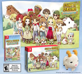 Story Of Seasons: A Wonderful Life [Premium Edition] - Switch (Us)