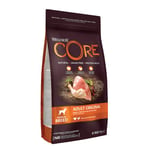 Wellness Core Original, Croquettes pour Chien de Taille Moyenne, Naturelles et Sans Céréales, Dinde/Poulet, 1.8 kg