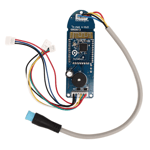 Elektrisk Scooter Kretskort Bluetooth Instrumentpanel Ersättning för Xiaomi M365 Elektrisk Scooter Reparationsdelar