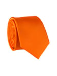 Barnslips orange 6-13 år 100% siden