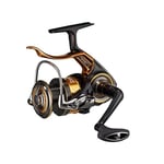 DAIWA 22 Fishing Spinning Reel TOURNAMENT ISO 2500XH-LBD Black FS