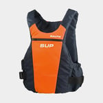 Baltic SUP-flytväst SUP Rental 50N, orange/marin, X-Large (90+ kg)