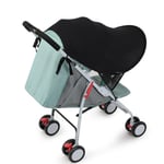 1 Universal Baby Barnvagn Solskydd, Baby Barnvagn Solskydd, Bab