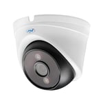 PNI Video surveillance camera IP808J, POE, 8MP, black light, 2.8mm lens, for outdoor use, white