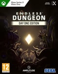 Endless Dungeon - Day One Edition Compatible with Xbox One /Xbox X  - T1398z