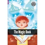 The Magic Book - Foxton Readers Level 2 (600 Headwords CEFR A2-B1) with free online AUDIO (häftad, eng)