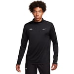 Nike Dri-FIT 1/2-Zip Running Top Herre