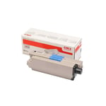 Oki Toner Cartridge Black for C332dn 46508716