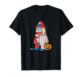 The Simpsons Ralph Clown Treehouse of Horror Halloween T-Shirt