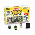 Funko Bitty Pop! 4-Pack: Minions - Frankenbob Vinyl Figures