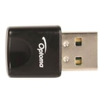 OPTOMA Adaptateur réseau - USB 2.0 - Wireless USB 1.0 - Pour OPTOMA ML750e, ML750ST