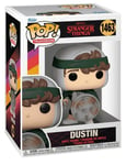 FUNKO POP! - FIGURINE STRANGER THINGS - 1463 - DUSTIN